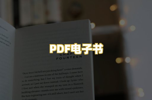 PDF电子书